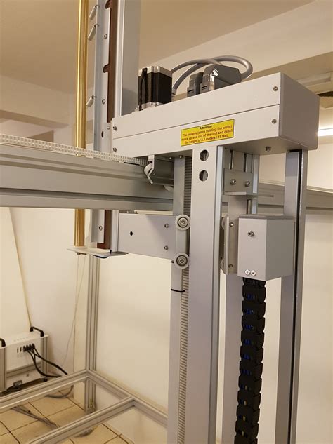 Hot wire CNC foam cutters .